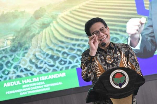 Mendes PDTT: Desa Mandiri Bertambah Jadi 11.456 Desa