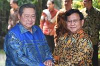 Prabowo Berencana Temui SBY, Bicarakan Koalisi?
