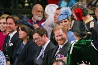 Putri Eugenie Dipuji karena Menyertakan Pangeran Harry di Acara Penobatan Raja Charles