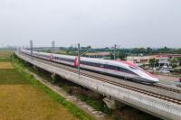 Pemerintah Bakal Gratiskan Tiket Kereta Cepat Jakarta - Bandung Tiga Bulan Pertama
