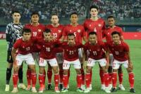 Masuk Grup D Piala Asia, Indonesia Hadapi Lawan-lawan Tangguh
