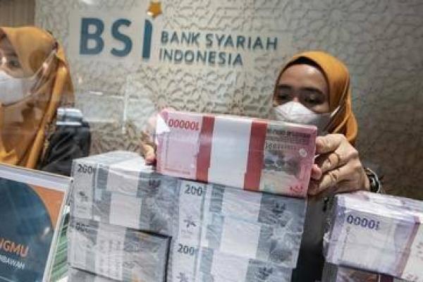 BSI Duga Gangguan Layanan Nasabah Dipicu Serangan Siber