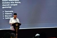 Wapres Ma`ruf: Hidupkan Kembali Kejayaan Rempah di Maluku