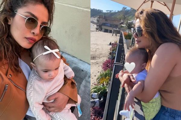 Untuk Malti, Priyanka Chopra Rela Lepaskan Karier dan Pindah Negara