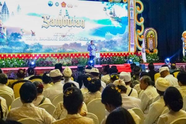 Bamsoet: Bangun Solidaritas dan Soliditas Kebangsaan Jelang Pemilu