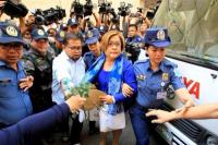 Pengadilan Filipina Bebaskan Pengkritik Perang Narkoba Mantan Presiden Duterte