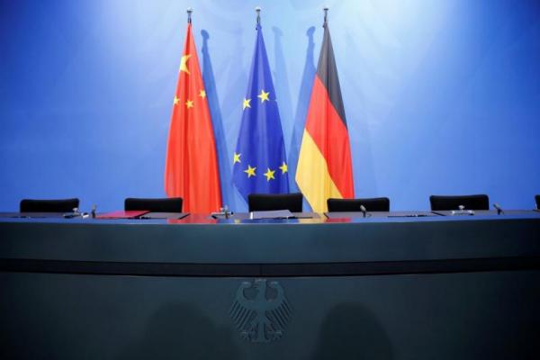 Jerman Ingatkan UE: Jangan Targetkan China dalam Penetapan Sanksi Rusia