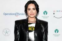 Berjuang Atasi Emosi, Demi Lovato Lega Didiagnosis Mengidap Bipolar