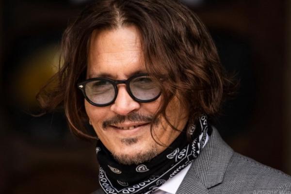 Lawan Amber Heard, Johnny Depp Merasa Dirinya Jadi `Boneka Uji Tabrak` untuk MeToo. (FOTO: GETTY IMAGES) 