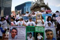 Meksiko akan Luncurkan Database Lebih dari 100.000 Orang Hilang