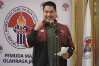 Dukung BFA Asian Cup, Menpora Rombak Lapangan Baseball Jawa Barat