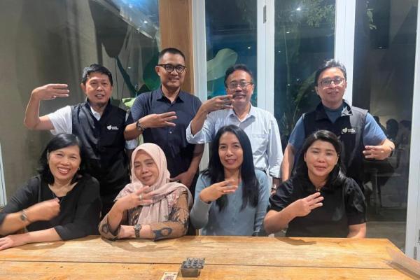 Prof. Rahma Terpilih Aklamasi Ketua IKAFE Unhas Jatim