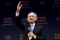 Saingan Erdogan Klaim Miliki Bukti Keterlibatan Rusia dalam Pemilu Turki