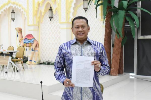 Bamsoet Kembali Maju Caleg DPR RI di Dapil 7 Jateng