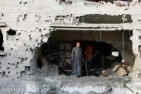 Israel Serang Gaza Lima Hari Berturut-turut, Dua Warga Palestina Tewas