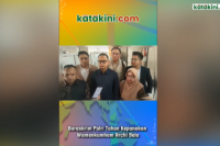 Elon Musk Mengundurkan Diri Hingga Bareskrim Polri Tahan Keponakan Wamenkumham