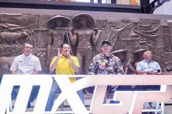 NTB Dipastikan Siap Gelar Motocross MXGP 2023
