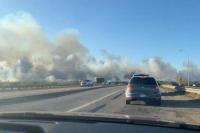 Cuaca Panas dan Kering Ancam Lebih Banyak Kebakaran Hutan Alberta Kanada