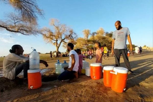 Di Khartoum, Warga Sipil Sudan Nyaris Putus Asa untuk Bertahan Hidup