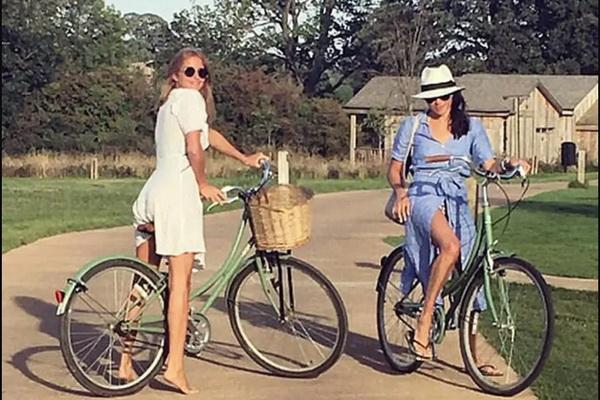 Dulu Bersahabat, Influencer Ini Mengaku Didepak Meghan Markle Setelah Bertemu Pangeran Harry