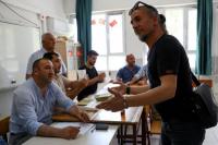 Pemilu Turki: Pemilih Kembali ke Zona Gempa untuk Ikuti Pemungutan Suara