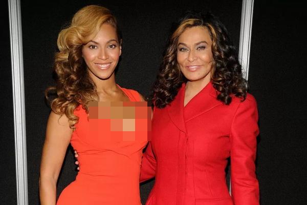Mother`s Day, Beyonce Pamerkan Foto Retro Ibunya di Konser Renaissance