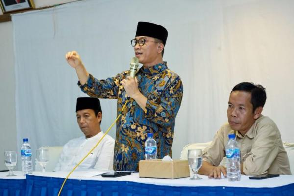 Waka MPR: Jaga Kerukunan dan Persatuan Jelang Pemilu 2024