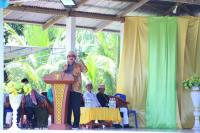 Sekjen Kemendes PDTT Beberkan Kunci Keberhasilan Pembangunan Desa
