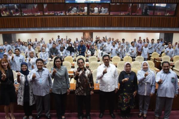 Sekjen DPR: Koperasi Harus Lebih Kreatif Kembangkan Usaha