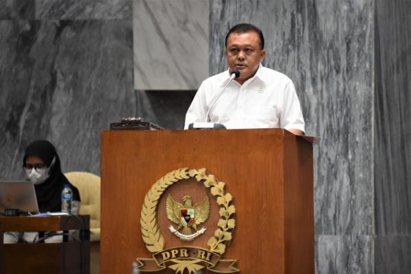 Pengawas Apresiasi Koperasi Pegawai Setjen DPR Pertahankan Predikat WTP