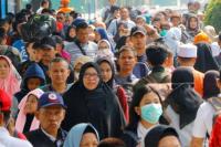 2045, Penduduk Indonesia Capai 324 Juta Jiwa