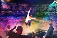 War Tiket Hari Ini, Simak Cara Beli Tiket Konser Coldplay Presale Lewat BCA Plus Harganya