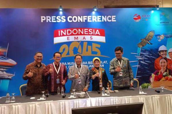 Kementerian PPN/Bappenas Gelar Musrenbangnas RKP 2024 