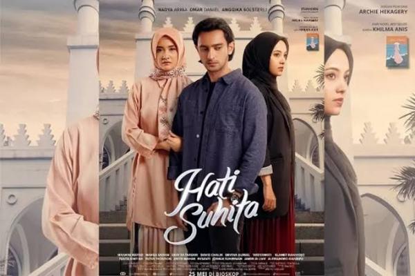 Hati Suhita, Film Kisah Perjodohan di Pesantren