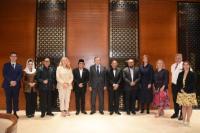 Terima Delegasi Parlemen Uni Eropa, Komisi V Bahas Persoalan Emisi Karbon