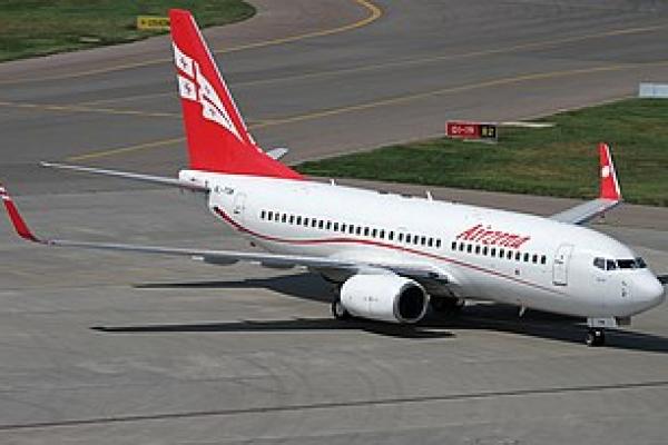 Georgian Airways Lanjutkan Penerbangan Langsung ke Rusia Mulai 20 Mei