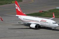Georgian Airways Lanjutkan Penerbangan Langsung ke Rusia Mulai 20 Mei