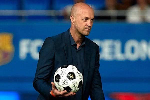 Tak Perpanjang Kontrak, Jordi Cruyff Akan Tinggalkan Barcelona Akhir Musim Ini
