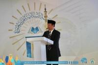 HNW Berbagi Pengalaman ke Mahasiswa Universitas Islam Madinah