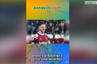 Arsenal Siap Ajukan Rp1,6 Triliun Untuk Declan Rice Hingga Bambang Kayun Diduga Terima Suap