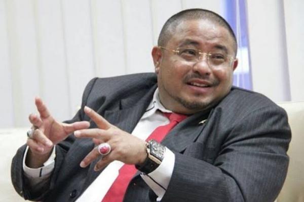 Anggota Komisi III DPR RI Fraksi PKS Habib Aboe Bakar Alhabsy 