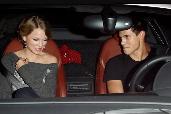 Jelang Perilisan Speak Now Taylor Swift, Taylor Lautner Berdoa untuk John Mayer