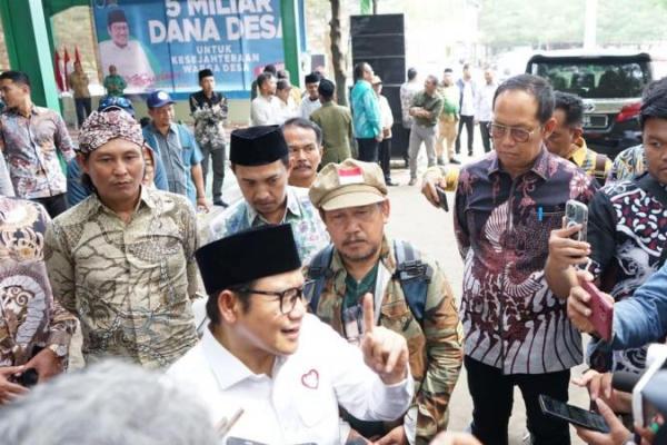 Gus Muhamin Sebut Tiga Hal Agar Dana Desa Kian Efektif