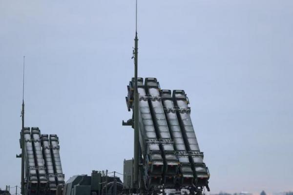 Ukraina Bantah Klaim Rusia Hancurkan Sistem Pertahanan Rudal Patriot