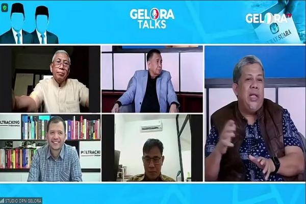 Biaya Pilpres 2024 Capai Rp100 Triliun, Fahri Hamzah Minta Wapres Tidak Dijadikan Ban Serep