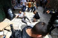 Pawai Bendera Nasional Israel di Yerusalem Dikhawatirkan Picu Kekerasan Baru