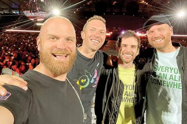 Polisi Selidiki Dugaan Penipuan Penjualan Tiket Konser Coldplay