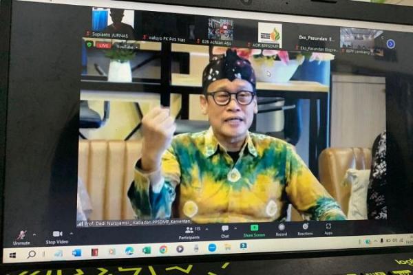 Kementan Latih Petani hingga ke Pelosok Daerah untuk Hadapi El Nino