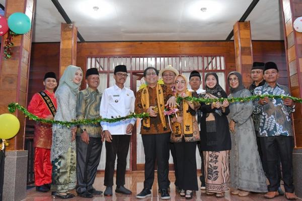 Gus Halim Apresiasi Limapuluh Kota Sukses Transformasi UPK Eks PNPM Mandiri