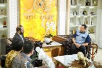 Bamsoet Harap Kerjasama Bilateral Indonesia-Iran Ditingkatkan